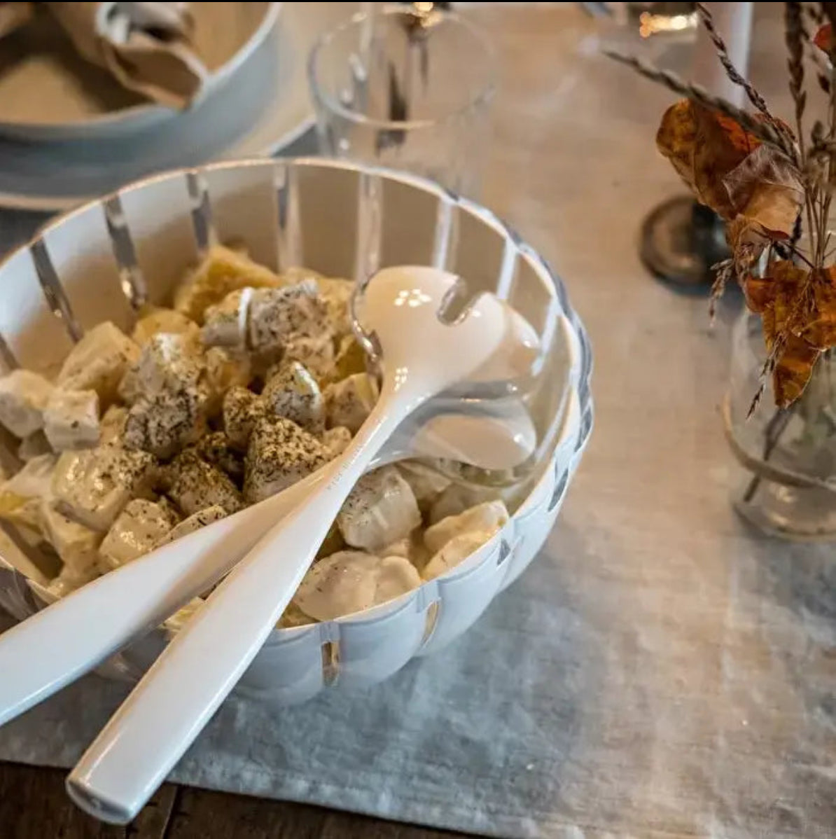 Italian Acrylic Serveware