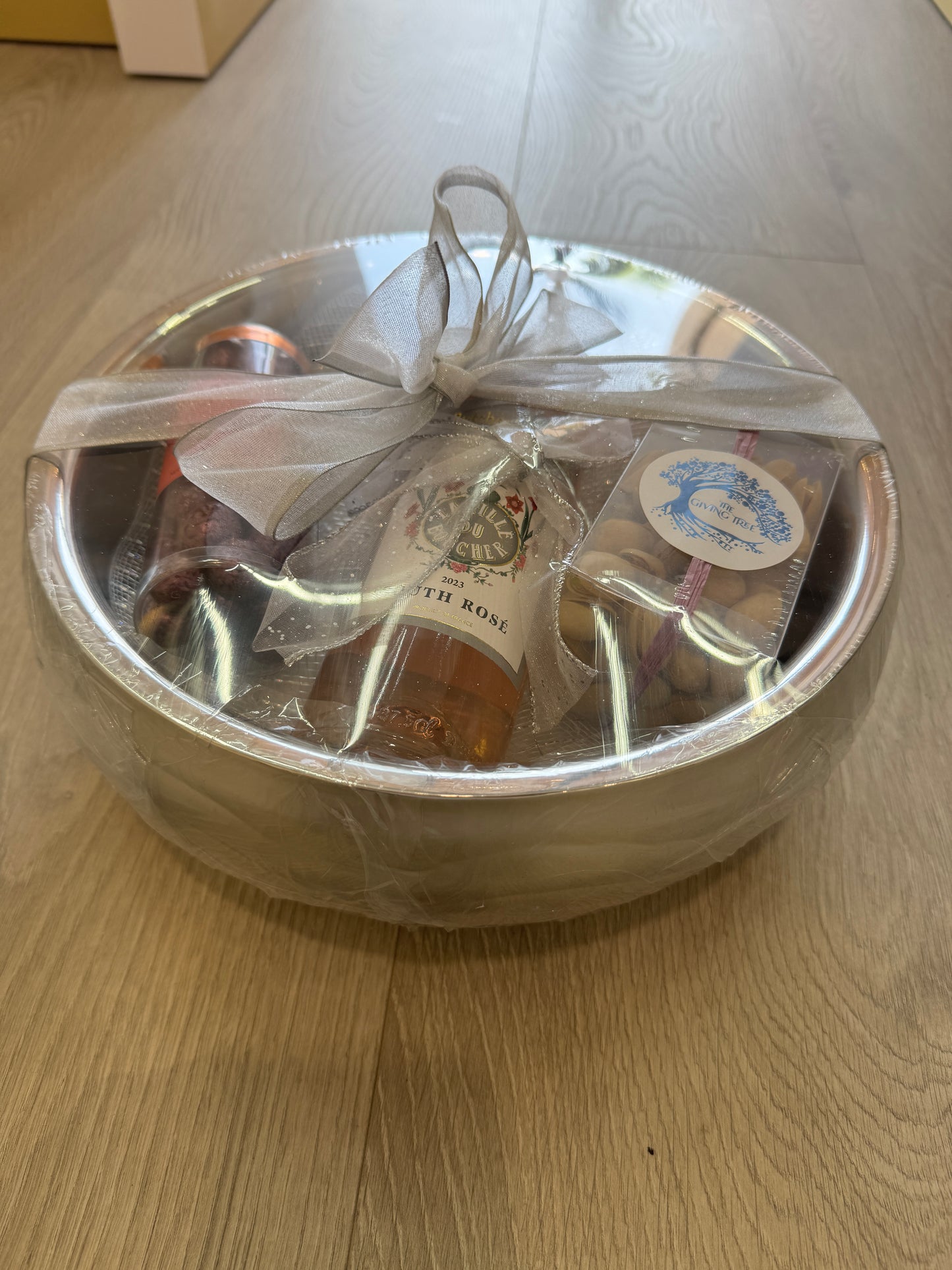 Double Wall Insulated Bowl Mishloach Manot