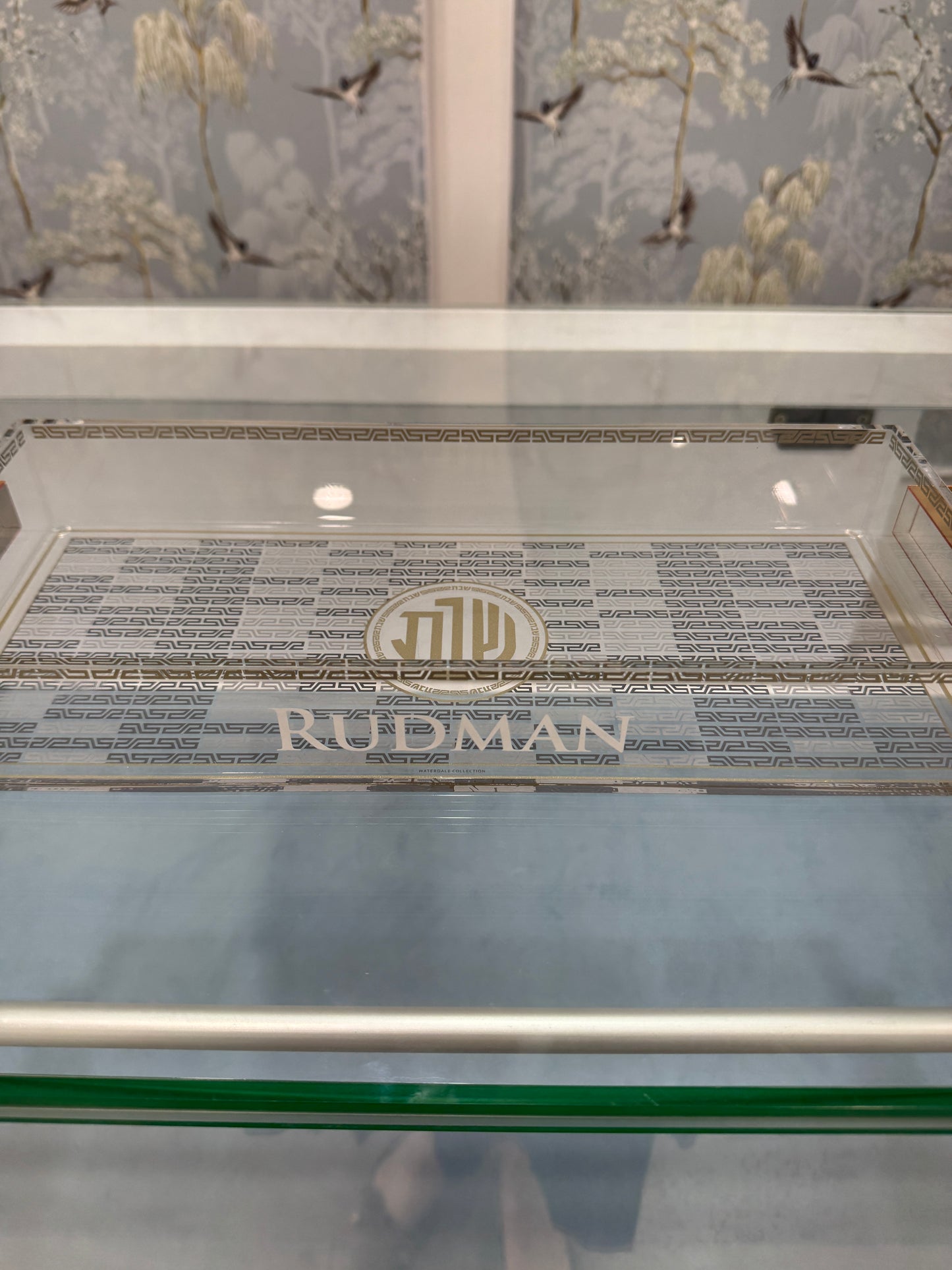 Customized Bread Tray