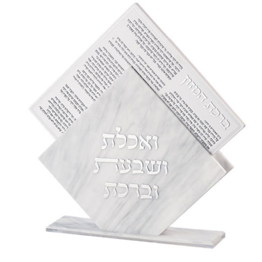 Acrylic Marble Bencher Stand