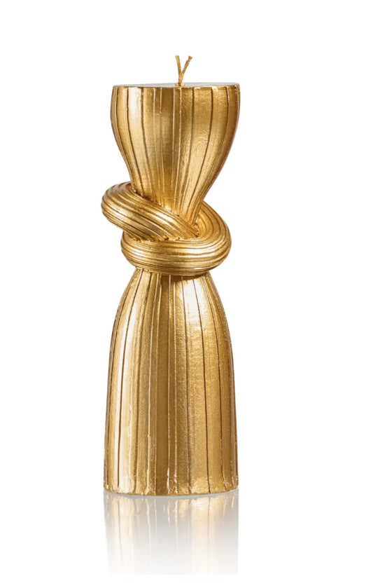 Knotted Candle