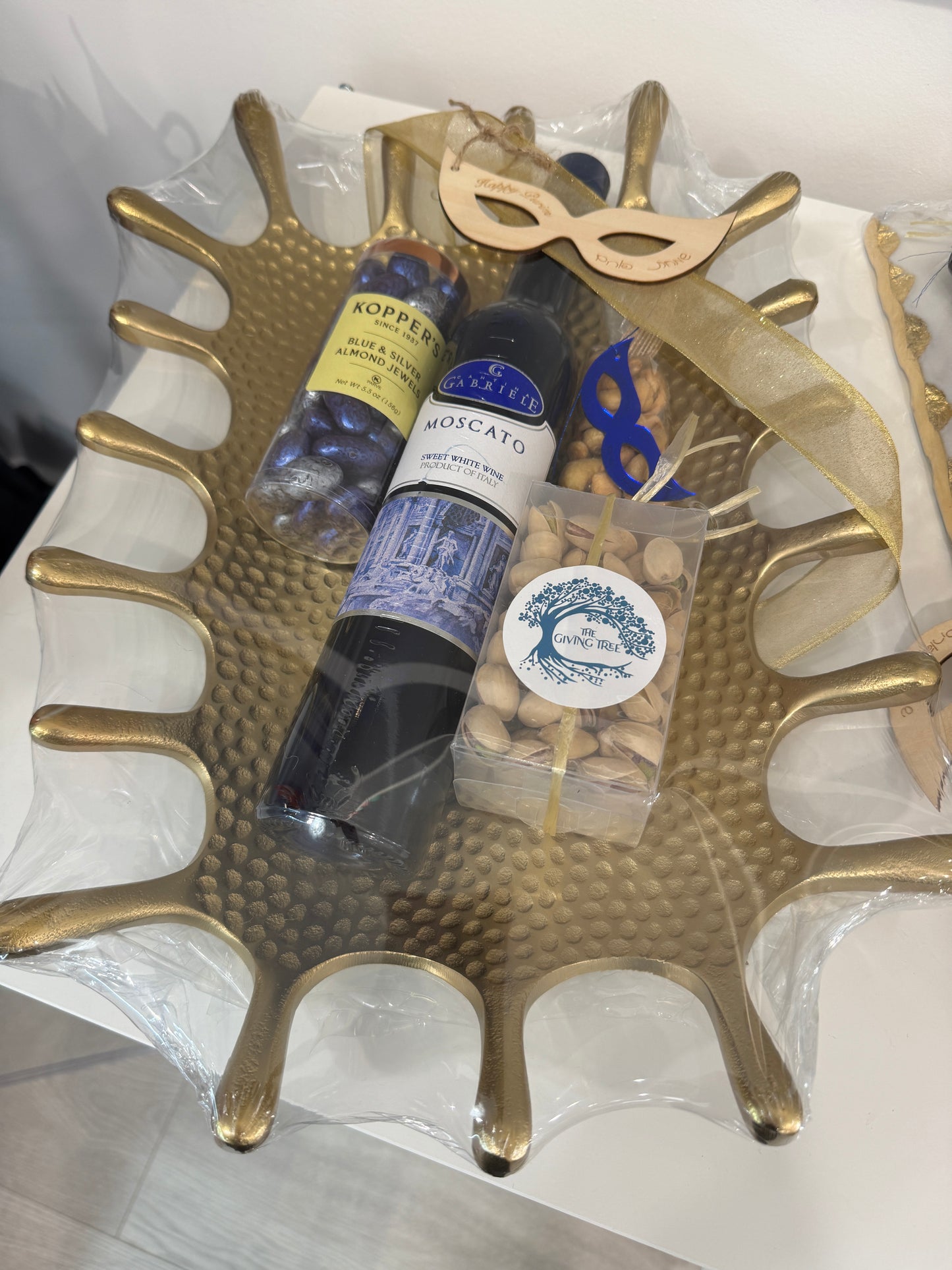 Splash Platter Mishloach Manot