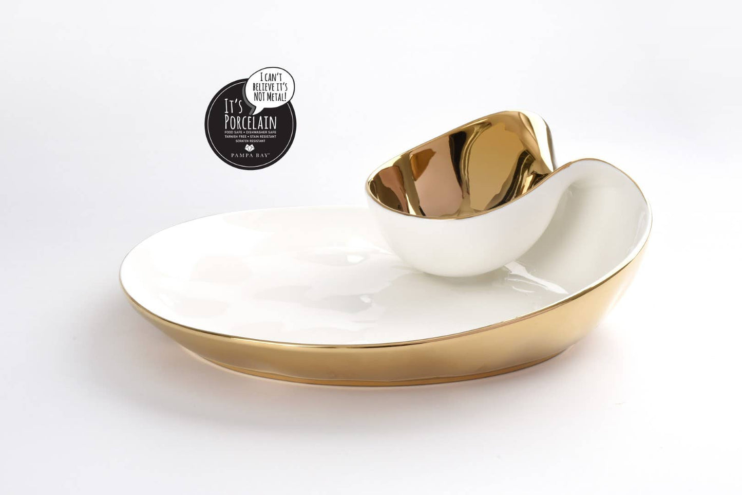 Chip & Dip Gold-sale