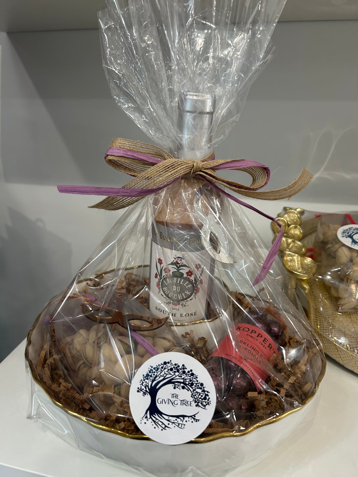 Chip and Dip Mishloach Manot