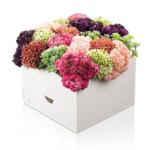 Floral Centerpiece Bencher Set