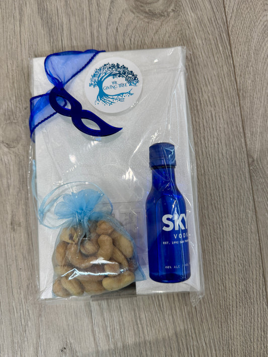 Hadlakas Neiros Booklet Mishloach Manot