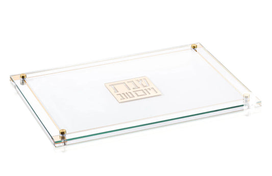 Classic Gold Challah/Candle Board