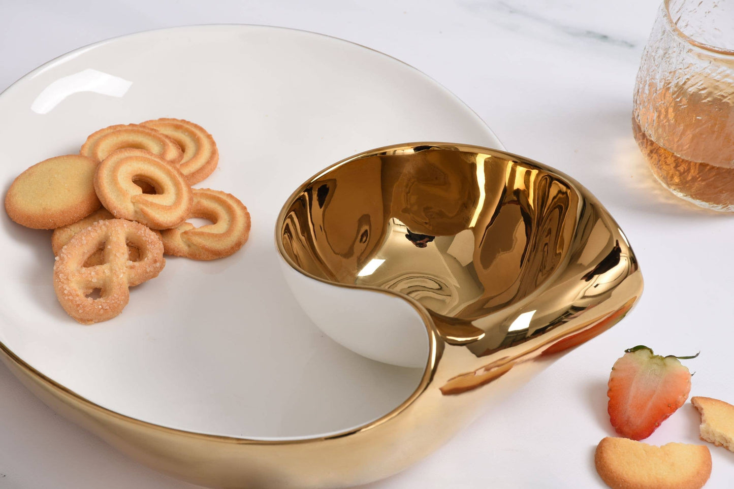 Chip & Dip Gold-sale