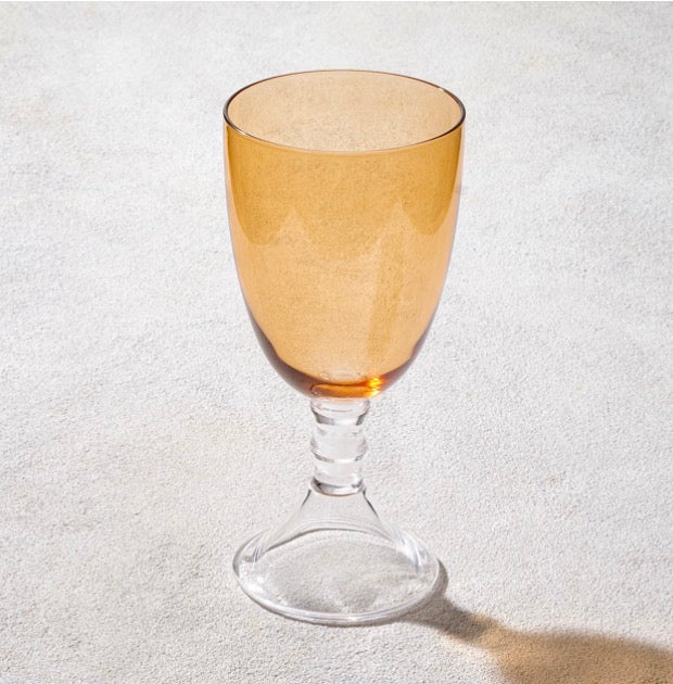 Vikko Glass Goblets