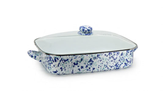 Large Swirl Roasting Pan