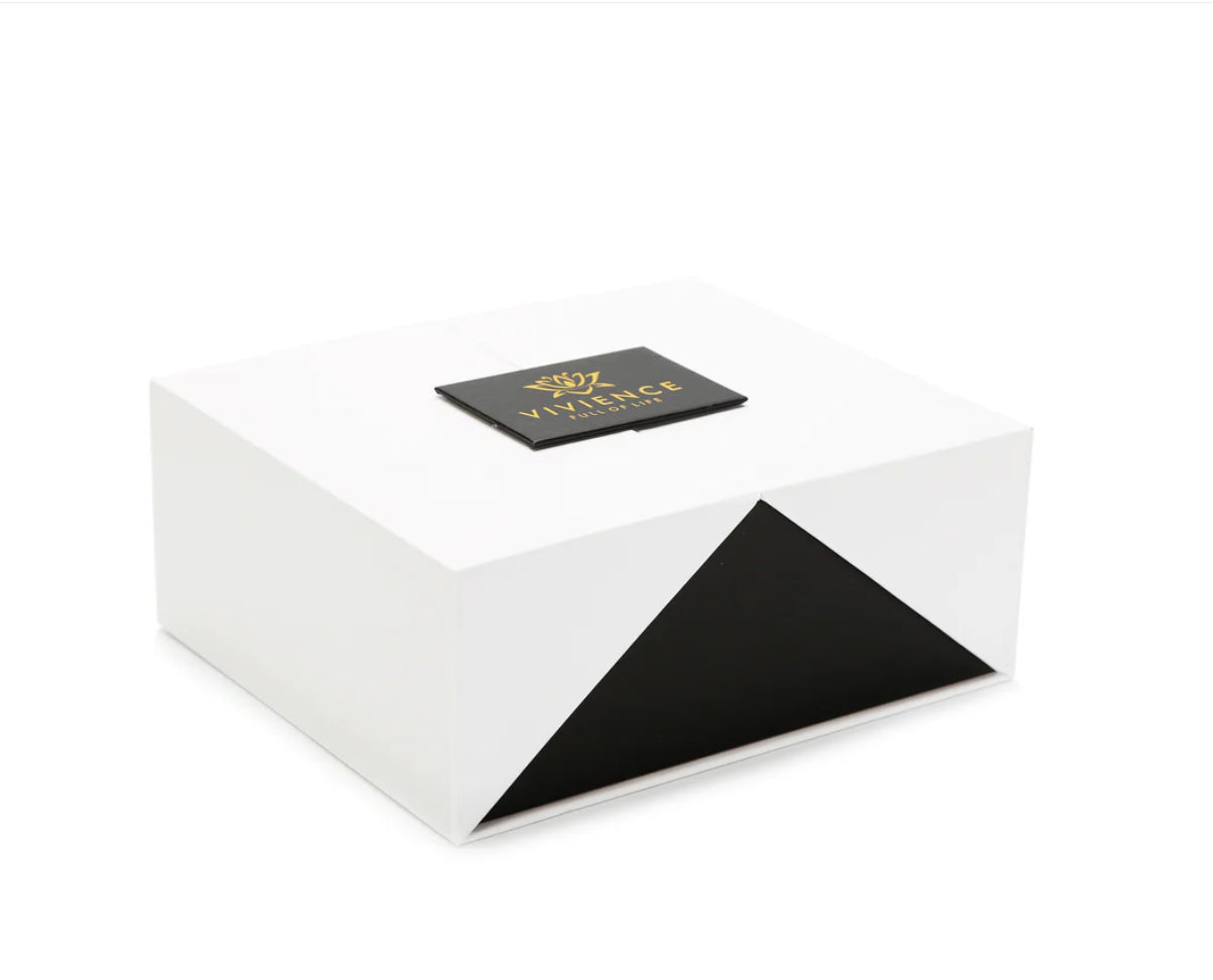 Vivience diffuser with dimensional flower - Iris and Rose