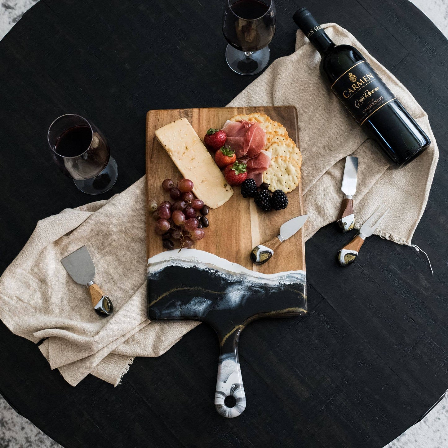 Charcuterie Board - Large 10"x20"