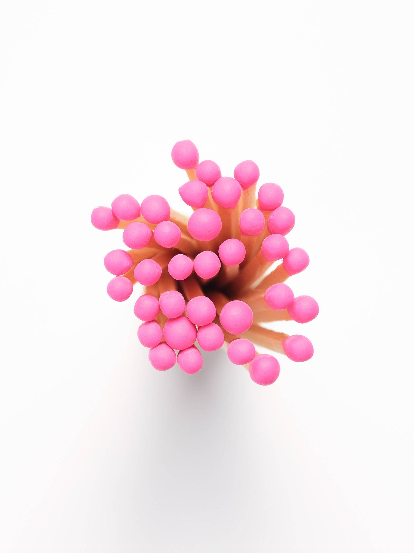 Glass Match Cloche w/ Striker