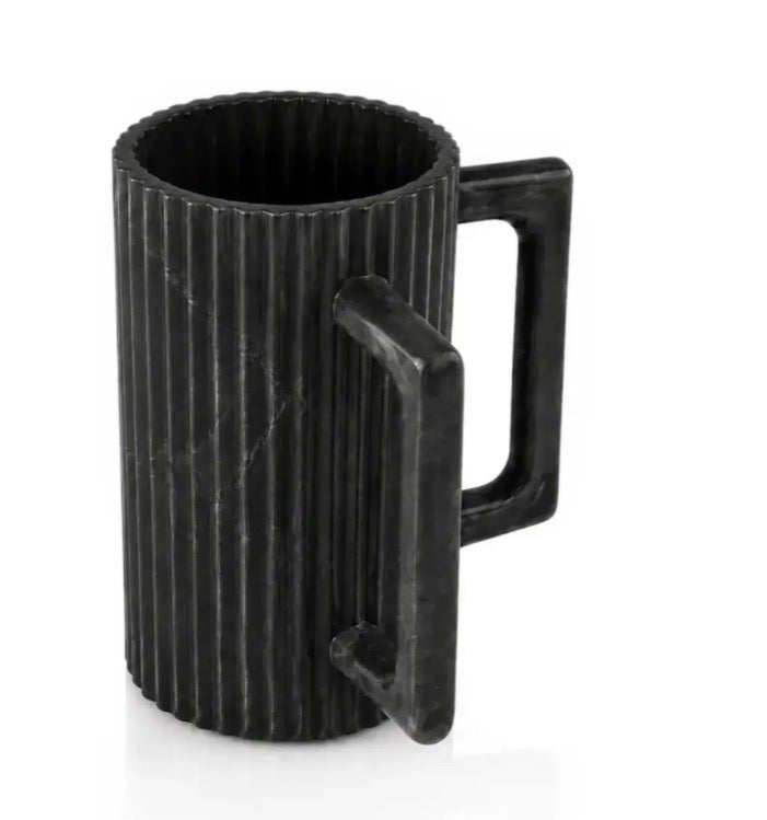 Fluted Resin Washing Cup
