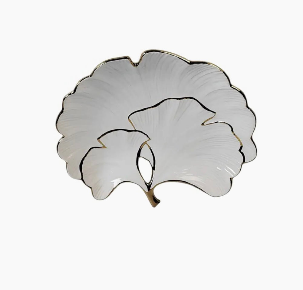 Ginko Serving Dish- clearance