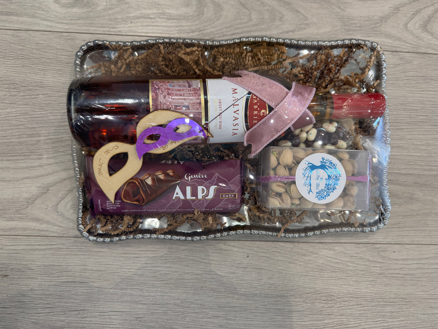 Oven to Table Platter Mishloach Manot