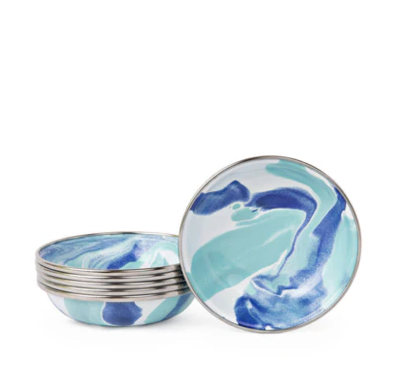 Hot Dip Dish - Lagoon