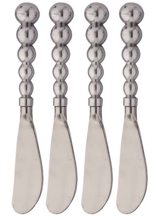 Bubble Style Spreaders, Set of 4