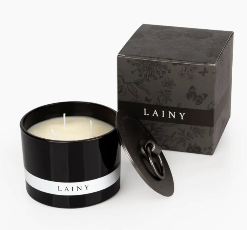 Clove Scented Candle- 3 wick candle