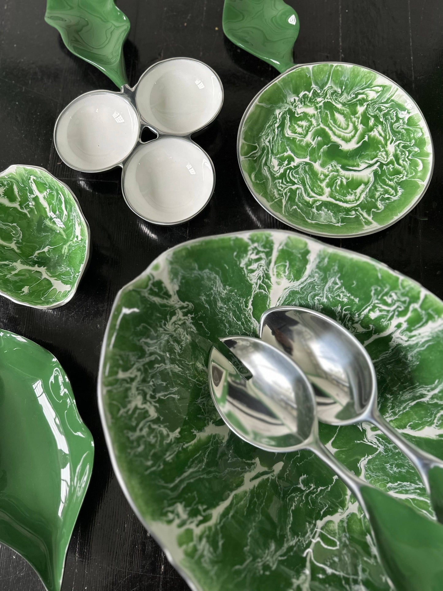 Verdura Leaf Platters- sale