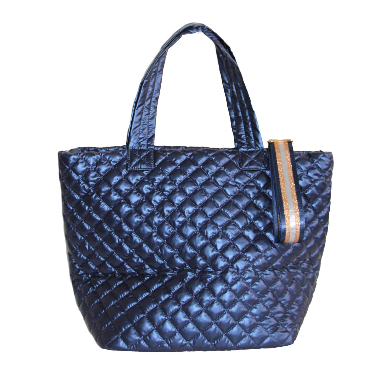 Diamond Tote Sapphire