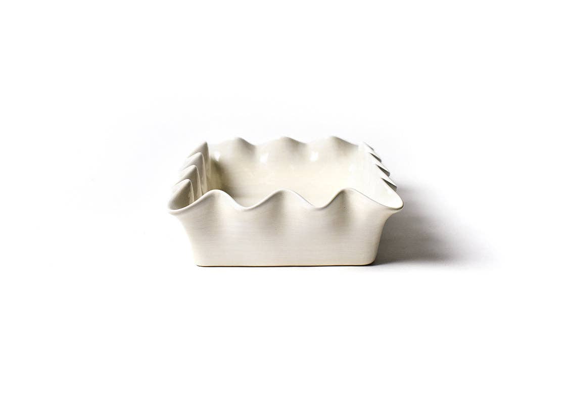 Truffle Ruffle Casserole Dish