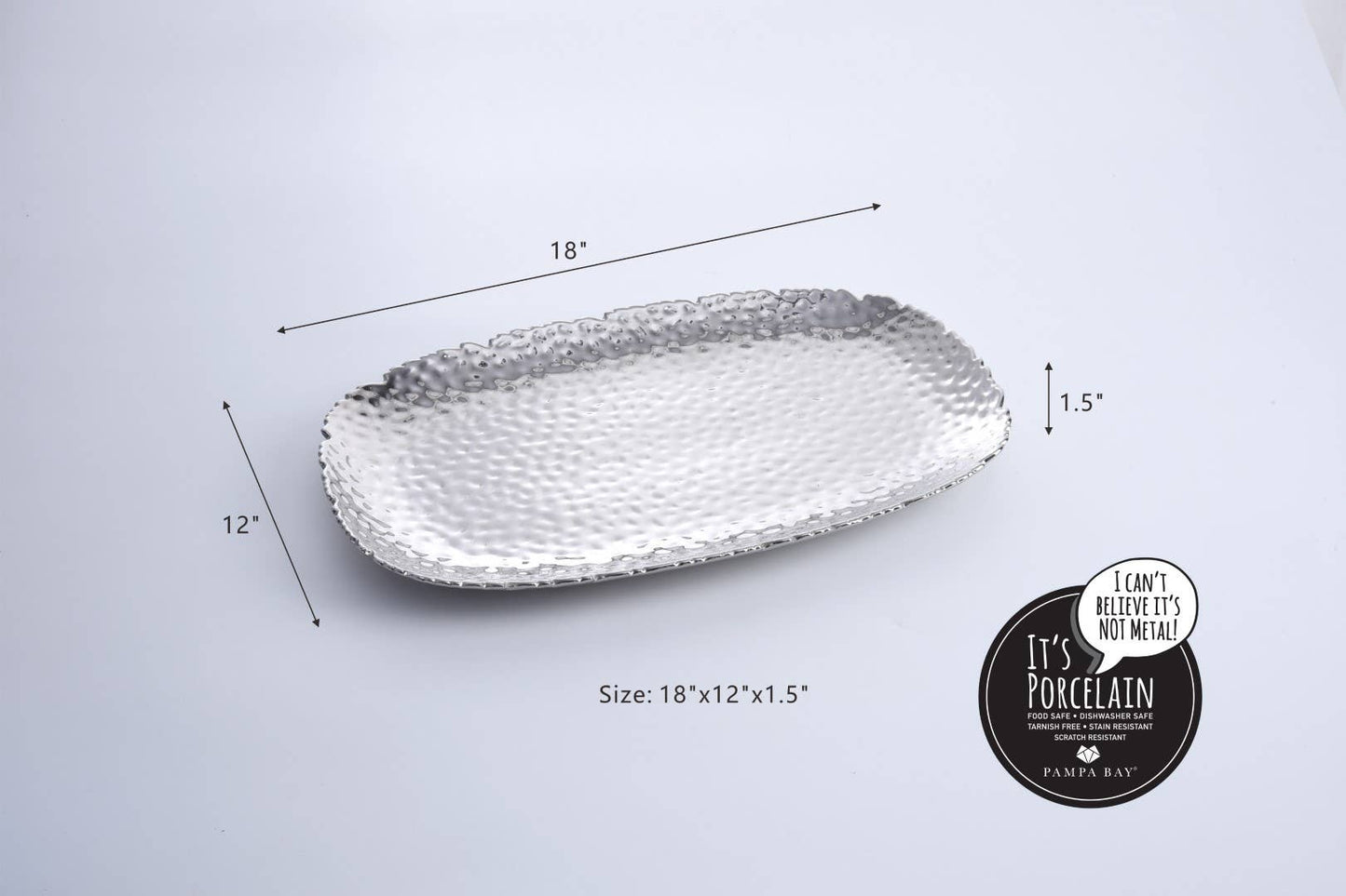 Extra Large Serving Platter