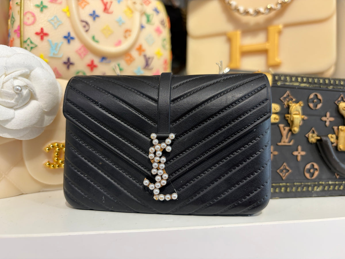 YSL Mini black Candle