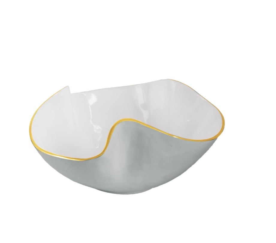 Beatriz Ball Encanto Wave Bowl Large Slate