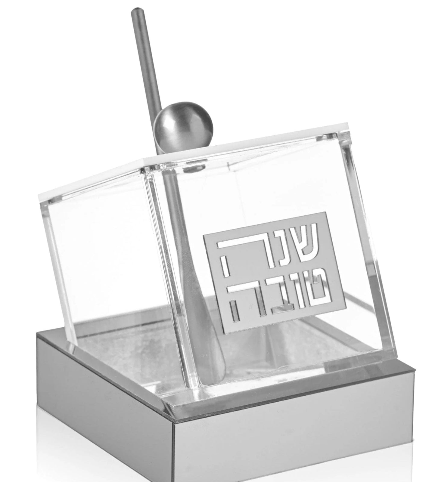 Tilt Honey Dish
