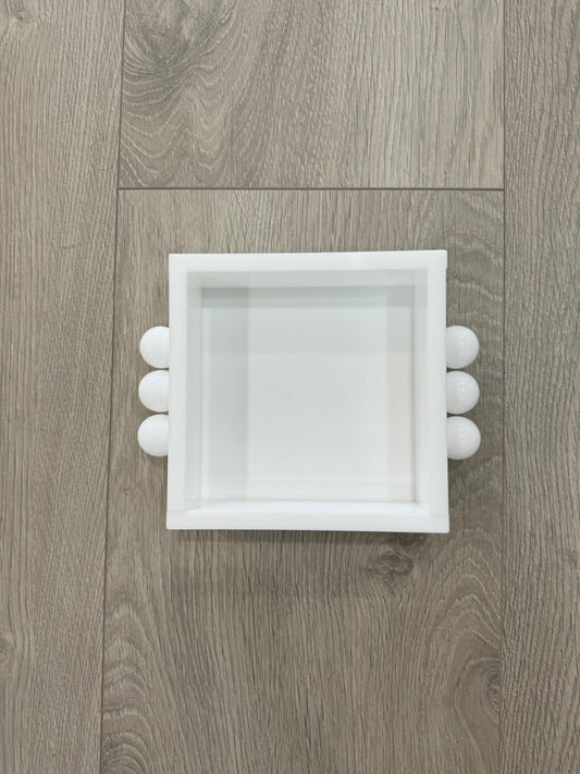 Bubble Coctail Napkin Tray