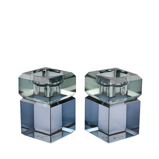 Crystal Cube Tea lights