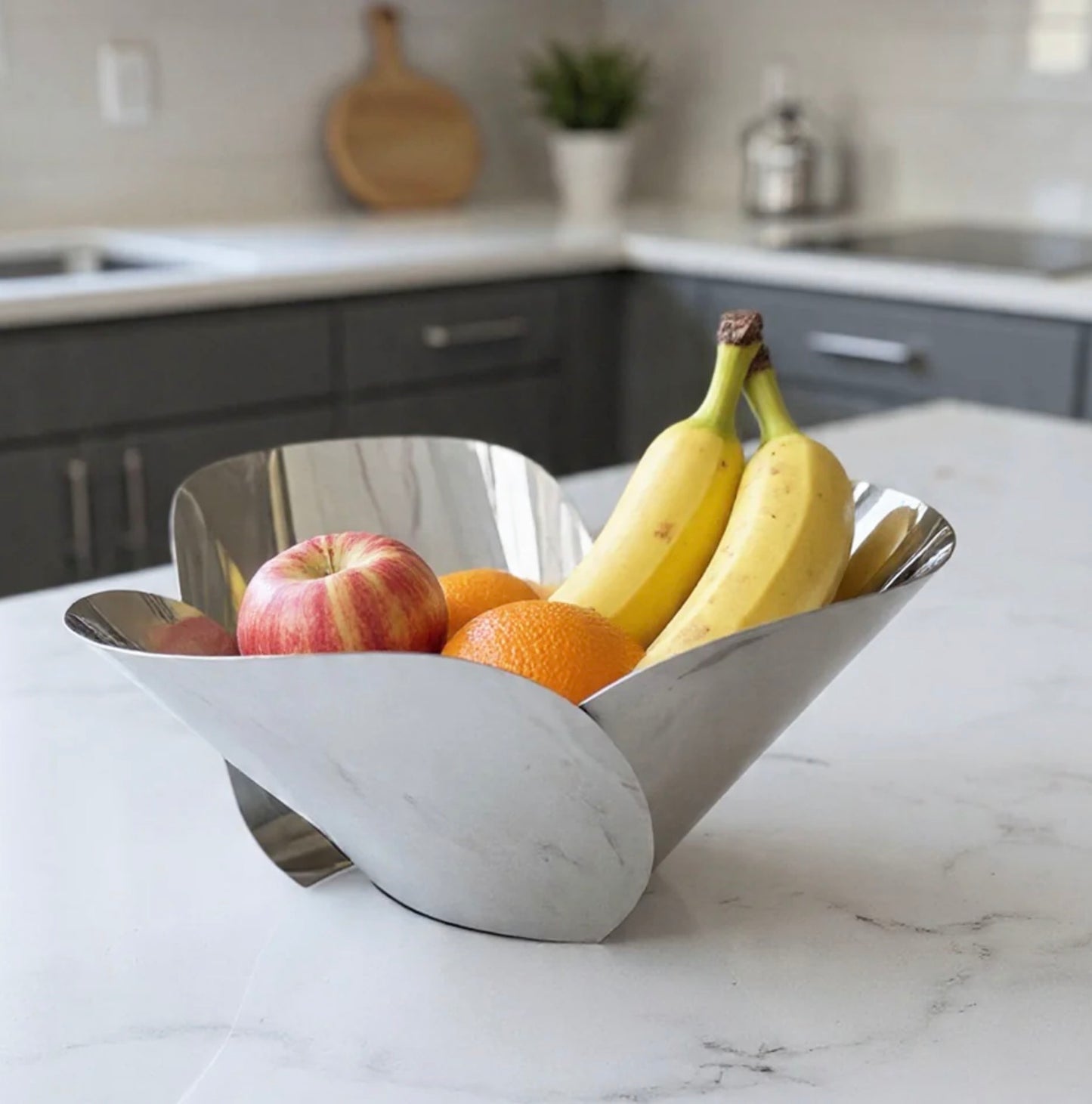 Petal Fruit Bowl