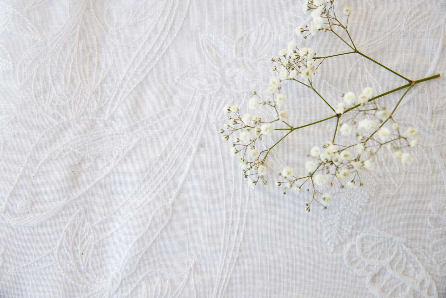Garden Tablecloth