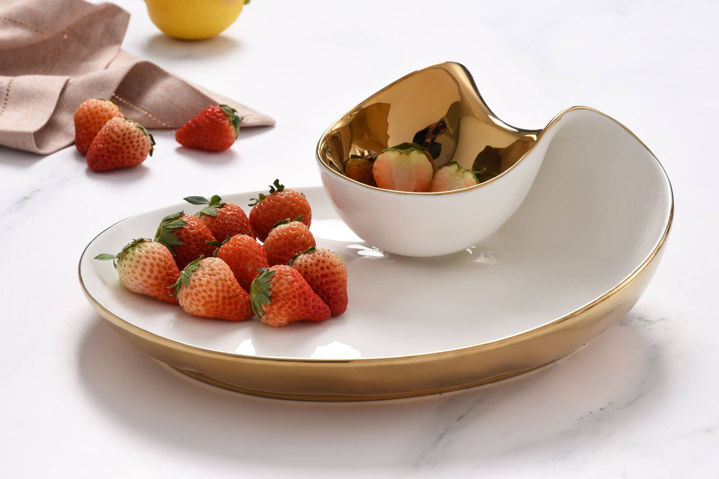 Chip & Dip Gold-sale