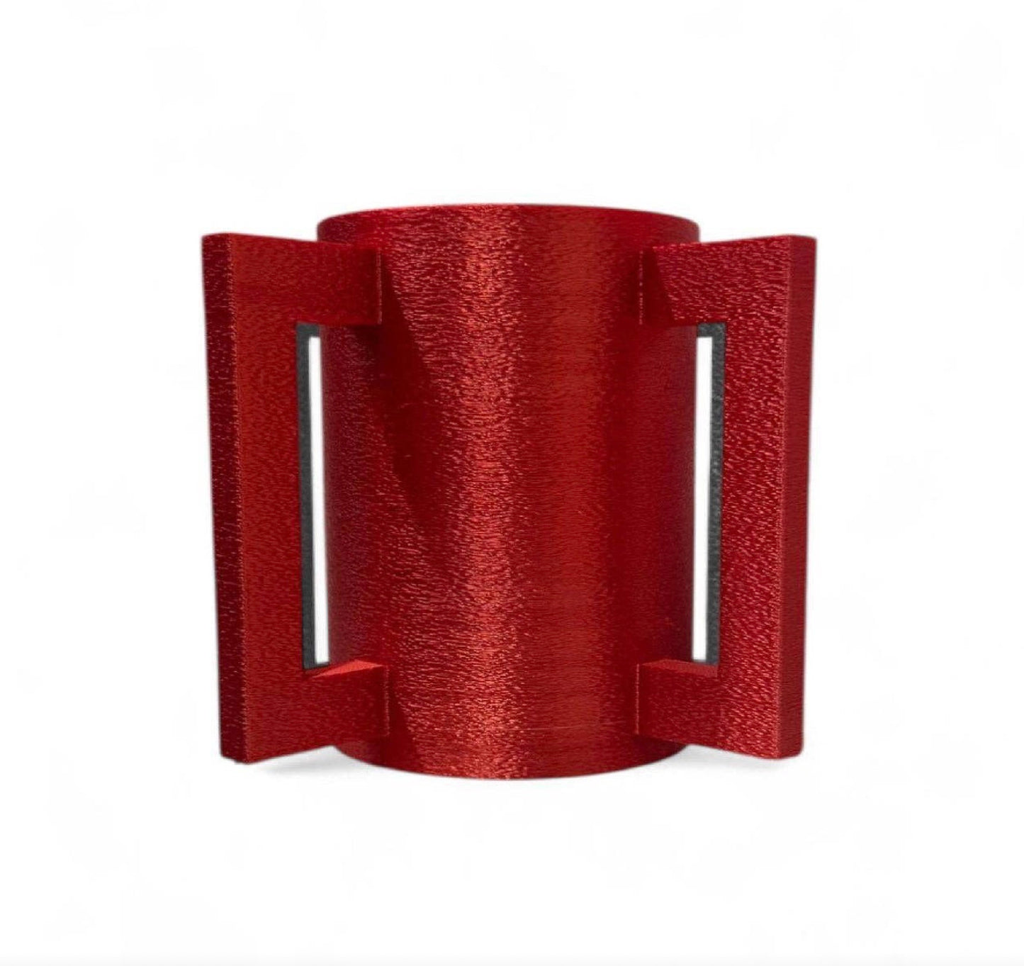 Modern Metalic Wash Cup
