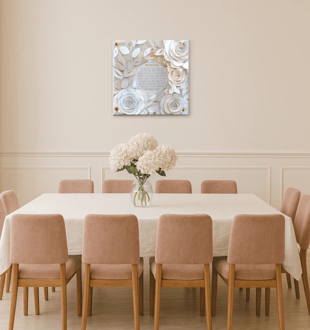 Floral Eishes Chayil