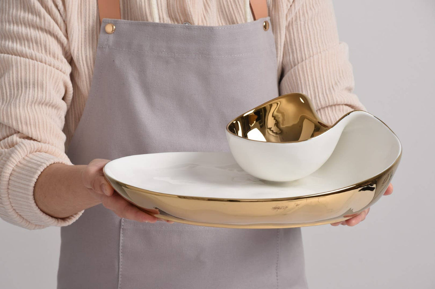 Chip & Dip Gold-sale