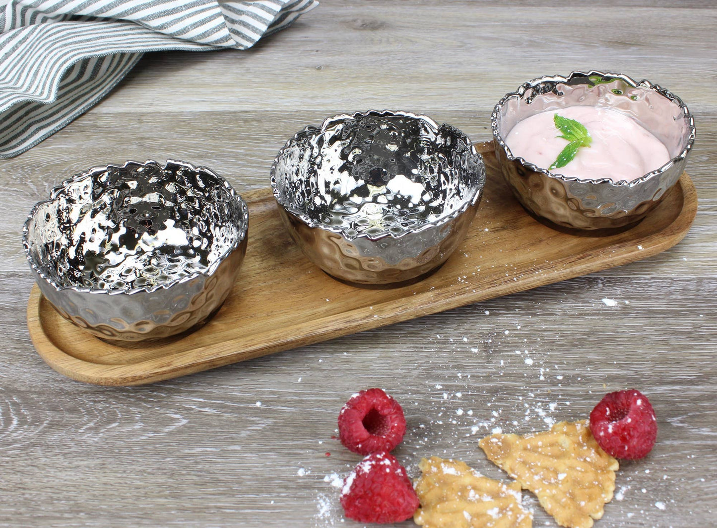 Entertaining Set - 4Pc
