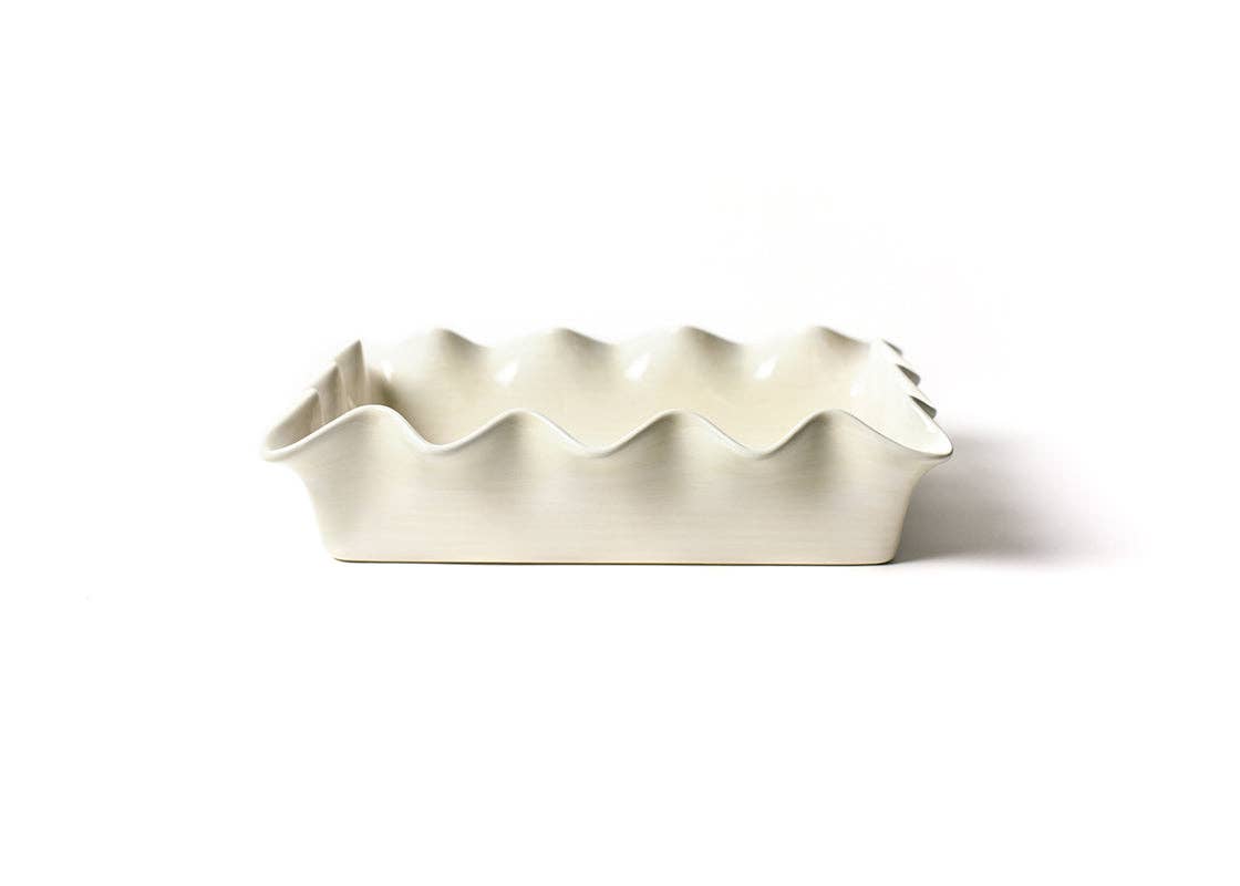 Truffle Ruffle Casserole Dish