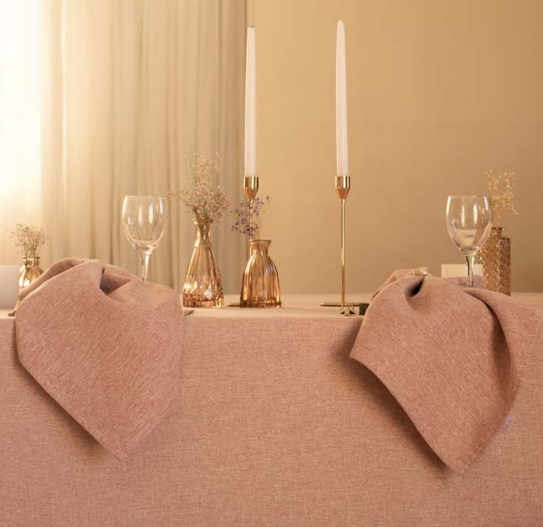 Linen Tablecloths/Liners