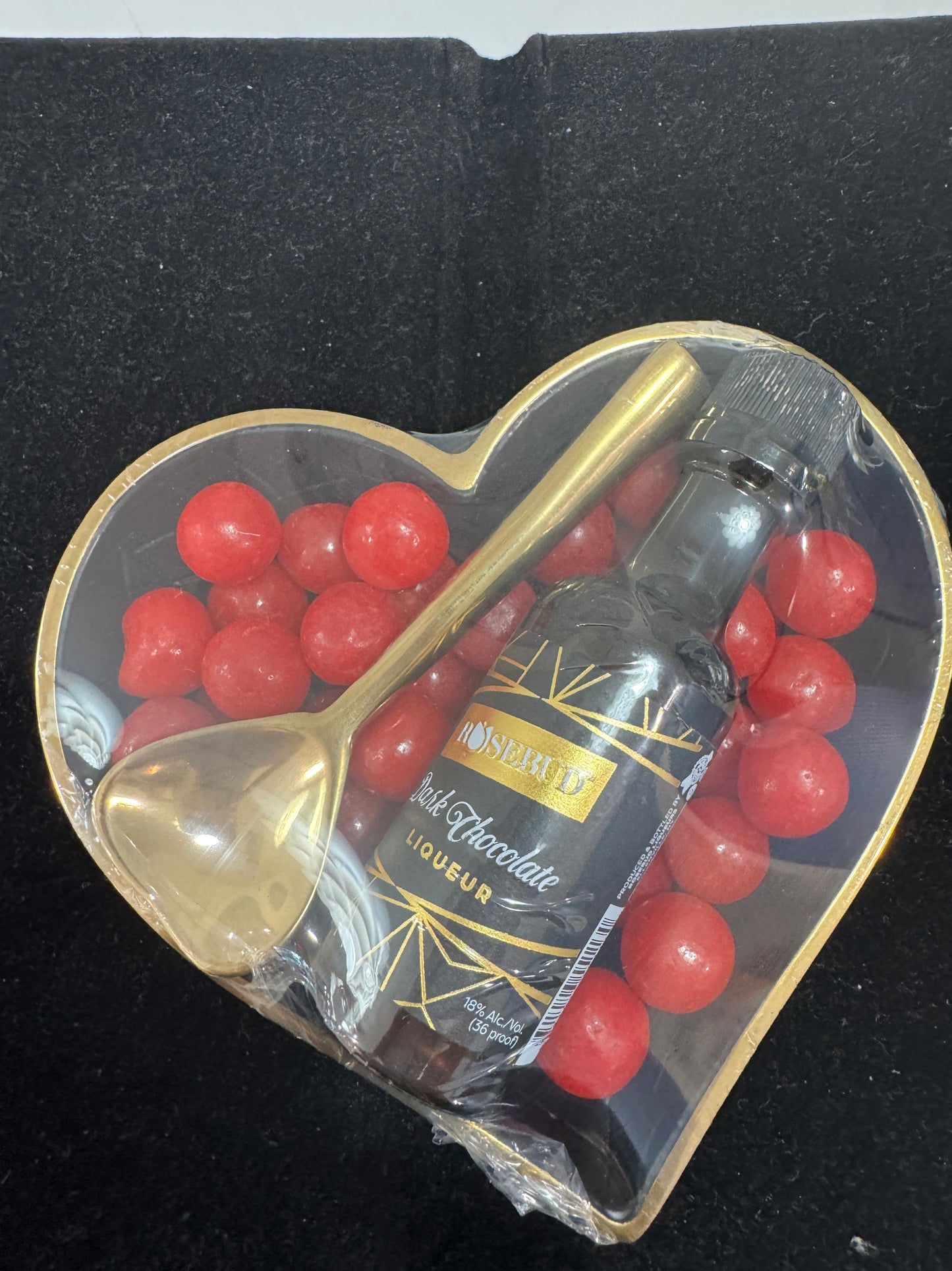 Heart Dish Mishloach Manot