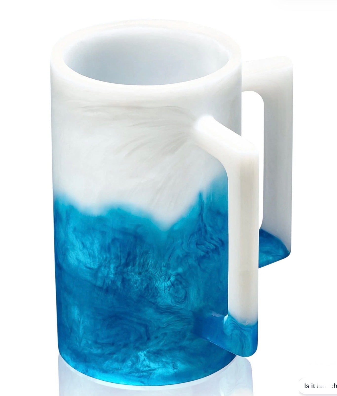 Resin Washing Cup