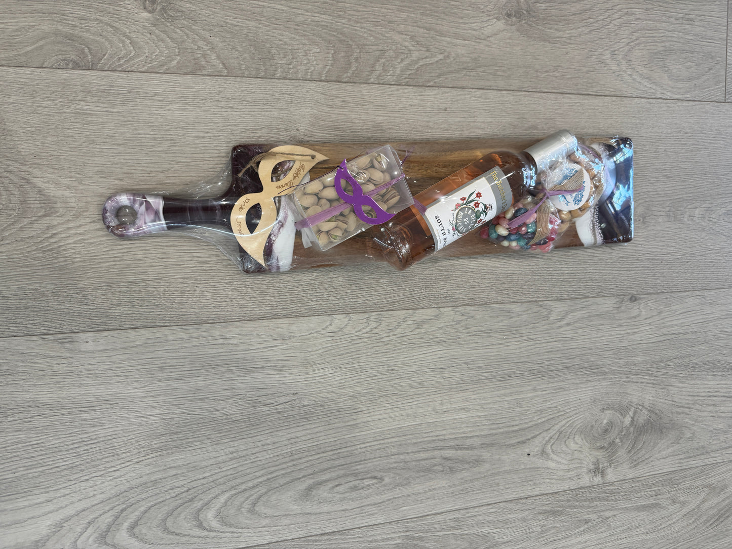 Charcuterie Board Mishloach Manot