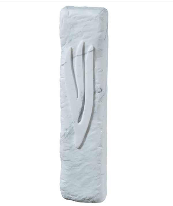 Marble Stone 5” mezuza
