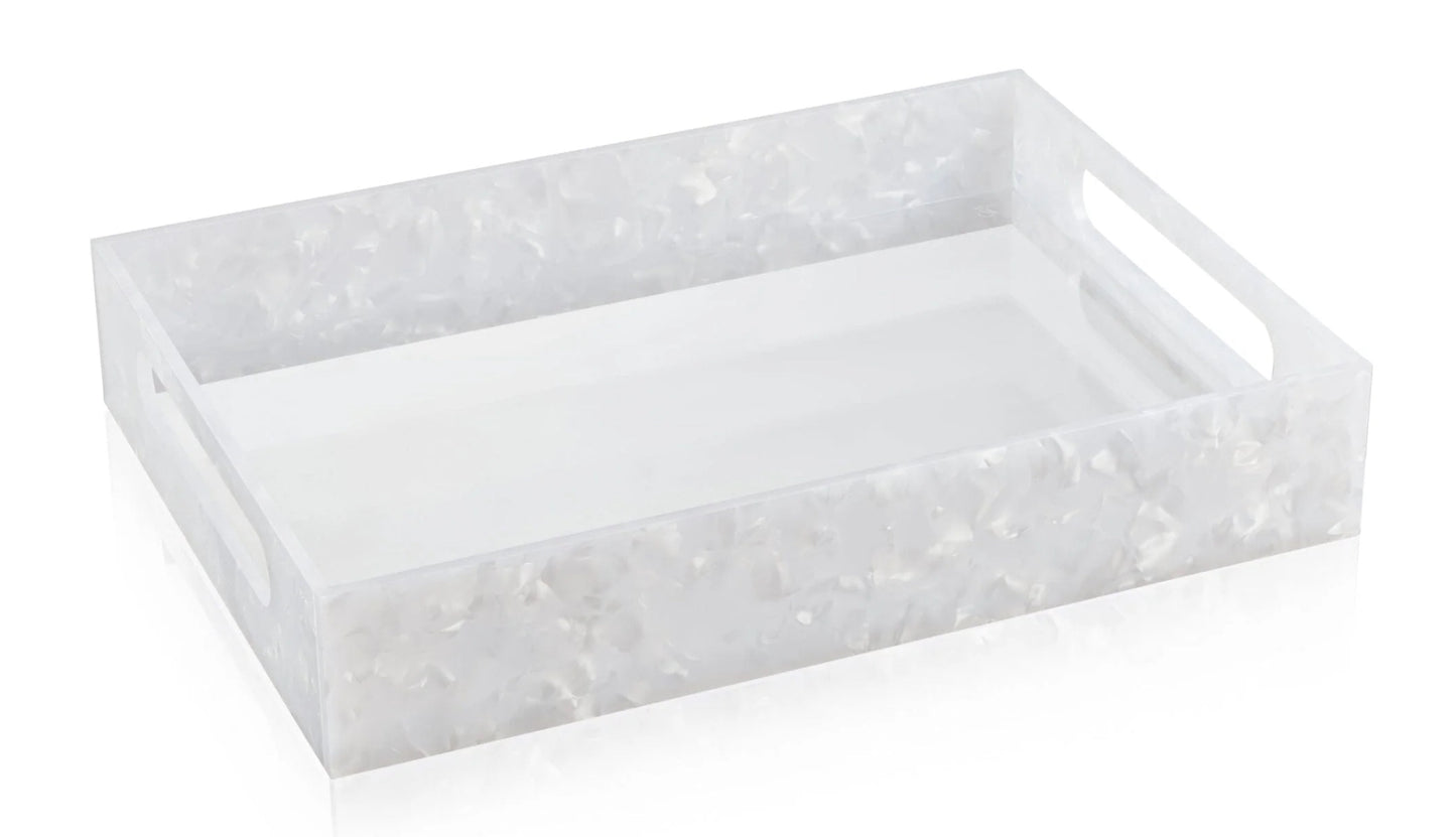 Pearl Tray with Handles