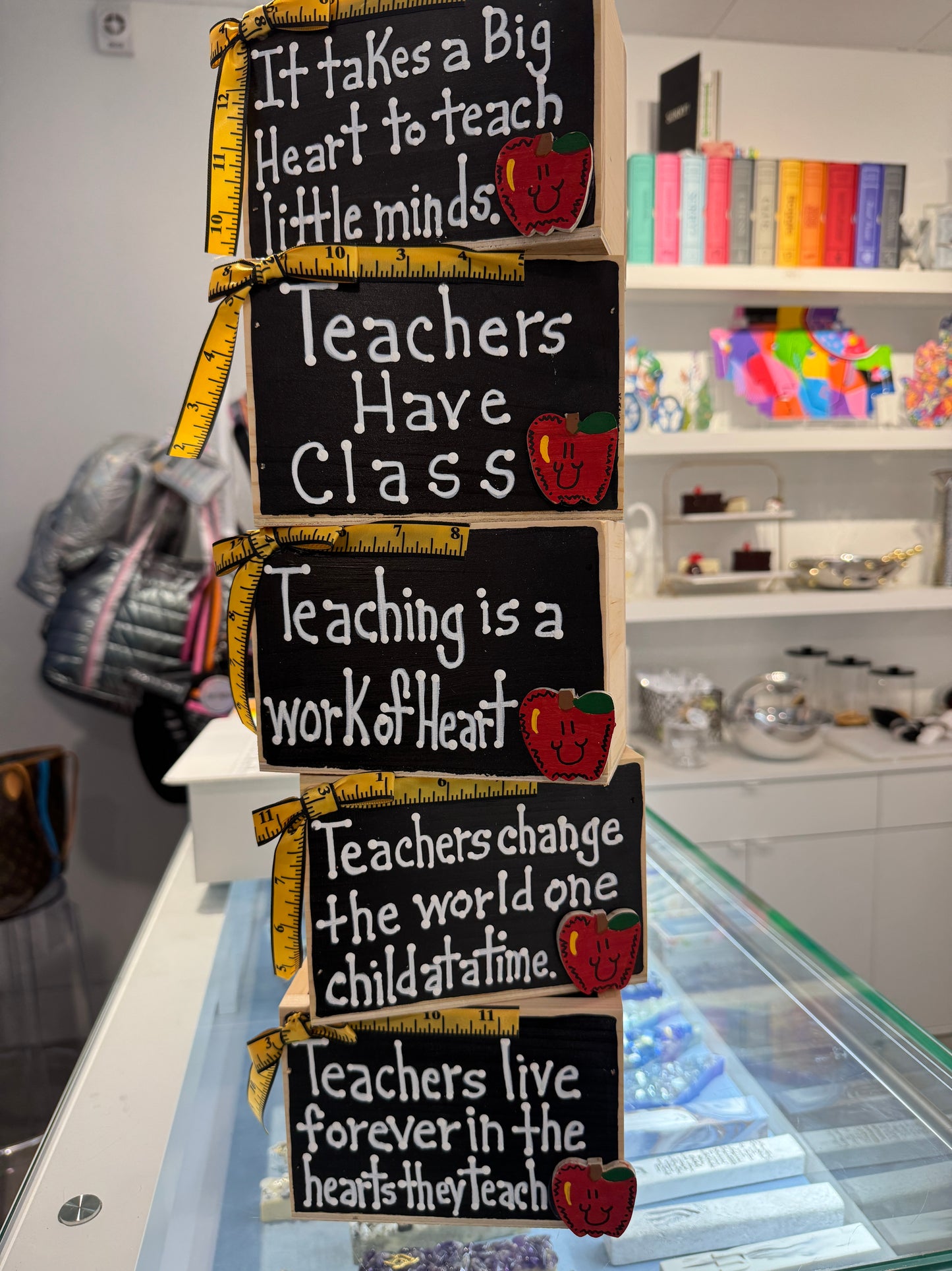 Teacher Gift Boxes