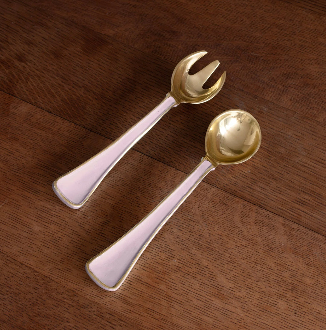 Beatriz Ball Encanto Flower Bowl with Servers