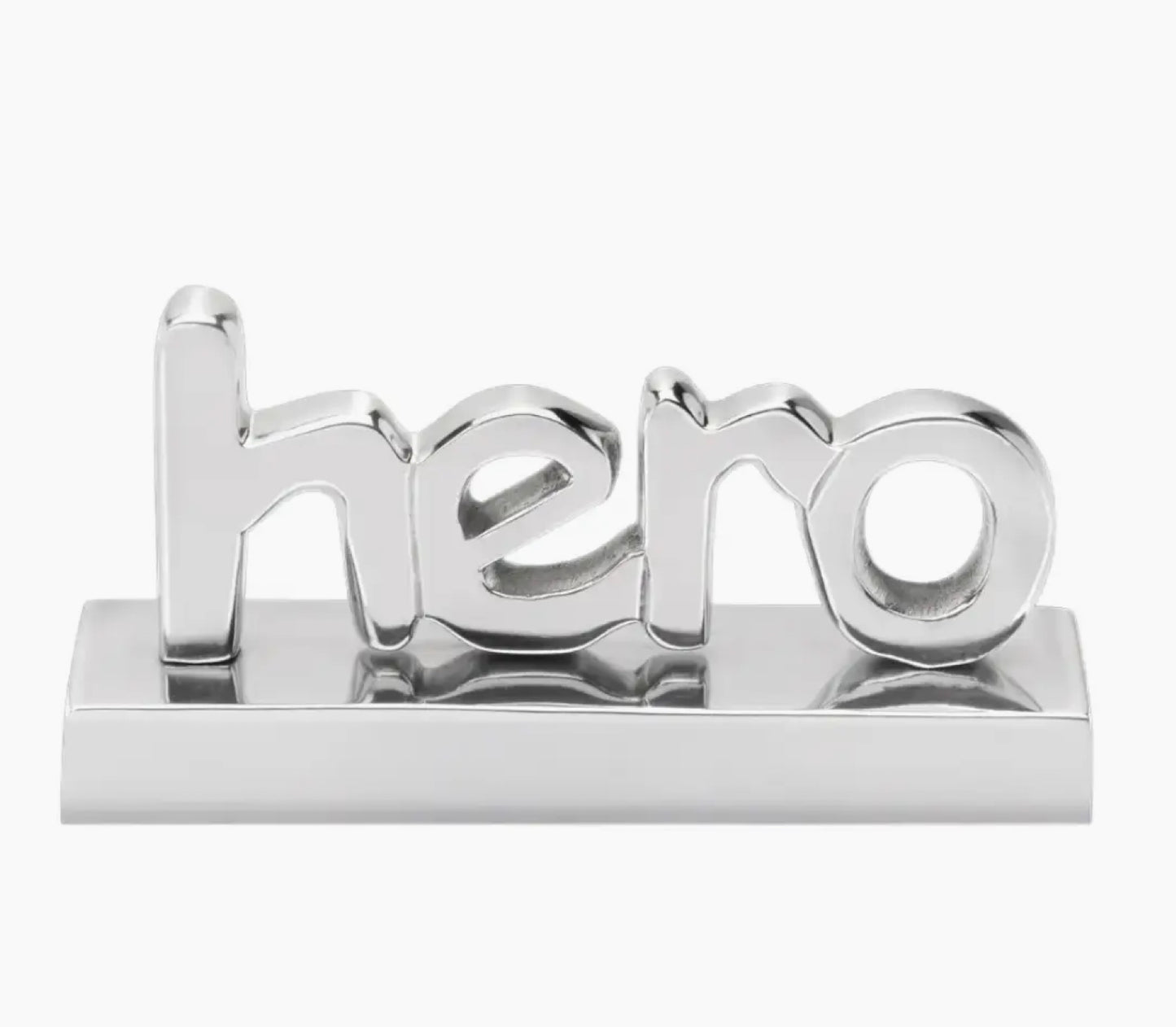 Hero Sculpture