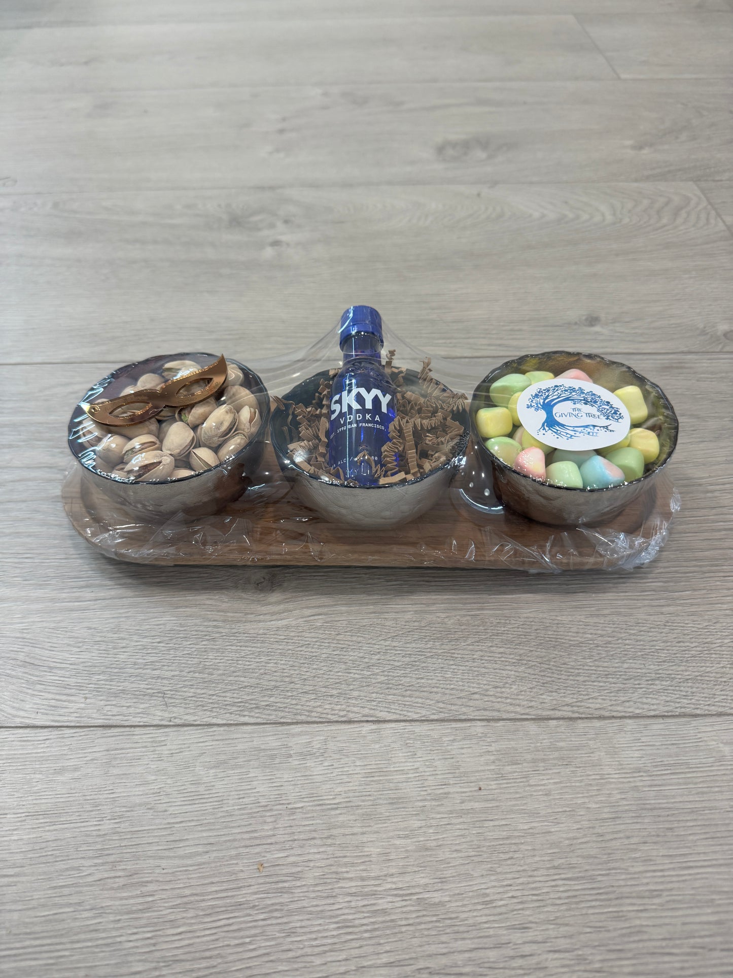 Three Dip w/ Tray Mishloach Manot